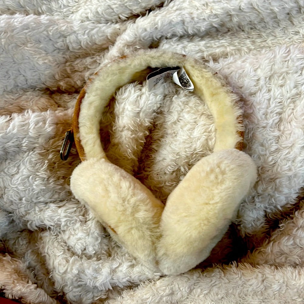 UGG earmuffs